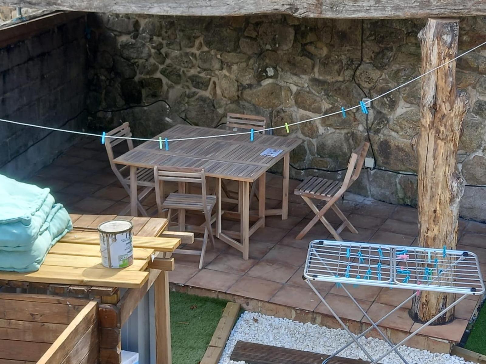 A Casa De Florinda Apartment Oia Exterior photo